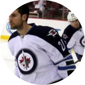TJ Galiardi - Ice hockey forward