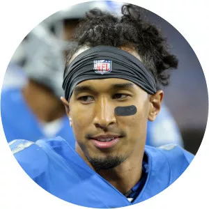 TJ Jones - American football wide receiver