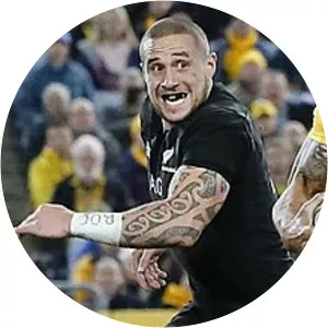 TJ Perenara - New Zealand rugby union player
