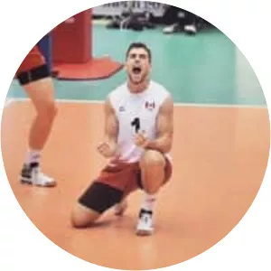 TJ Sanders - Canadian volleyball player