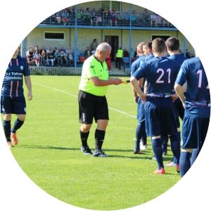 TJ Tatran Chlebnice photograph