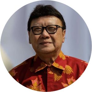 Tjahjo Kumolo - Former Minister of Home Affairs of the Republic of Indonesia