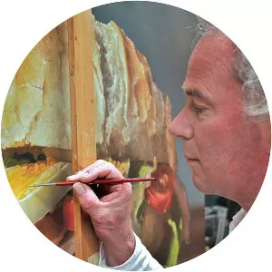 Tjalf Sparnaay - Dutch artist