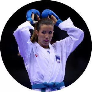 Tjaša Ristić - Slovenian karateka