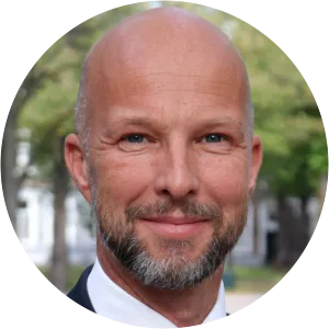 Tjeerd de Groot - Member of the House of Representatives of the Netherlands