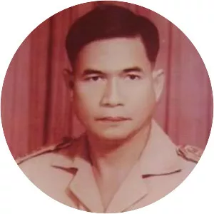 Tjilik Riwut - Former Governor of Central Kalimantan