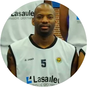 Tjoe de Paula - Dutch-Dominican basketball player