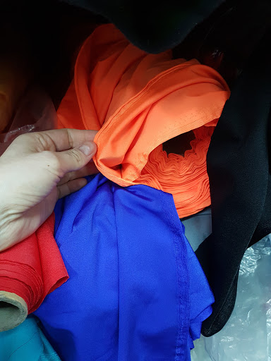 Tkanimiks - Fabric store in Moscow, Russia