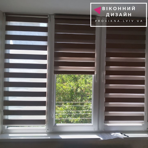 Tkanynni Rolety - Blinds shop in Lviv, Ukraine