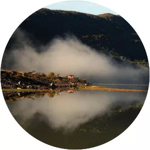 Tkibuli Reservoir - Reservoir in Georgia