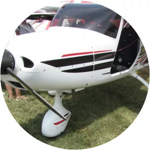 TL Ultralight TL-3000 Sirius - Aircraft model