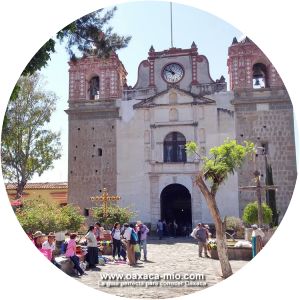 Tlacolula de Matamoros