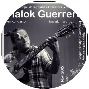 Tlalok Guerrero - Musical artist