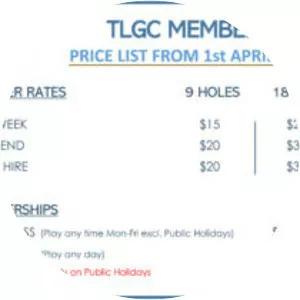 Tlgc - Musical artist