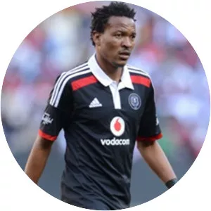 Tlou Segolela - Football midfielder