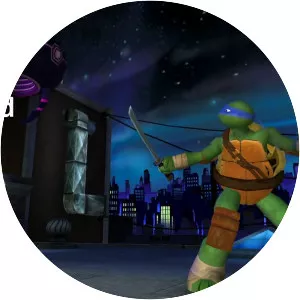 TMNT: ROOFTOP RUN