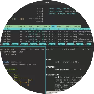 tmux - 