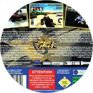 TNN Motorsports Hardcore Heat - Video game