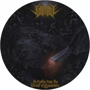 To Bathe From The Throat Of Cowardice - Album by V. I. T. R. I. O. L.