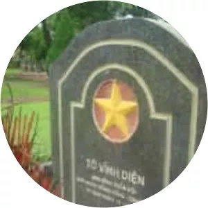 To Vinh Dien (Tô Vĩnh Diện)