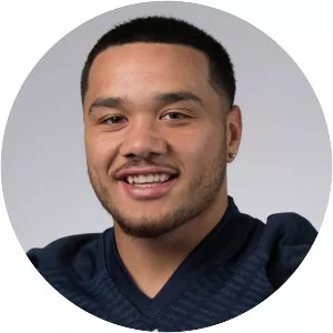 Toa Taua - American football player