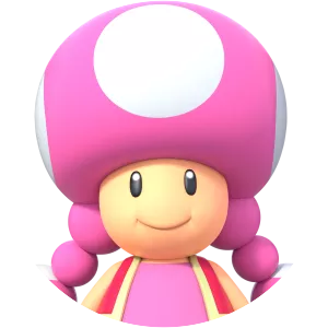 Toadette - 