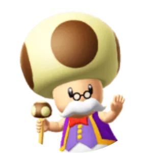 Toadsworth - Fictional character