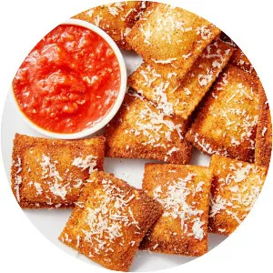 Toasted ravioli - 