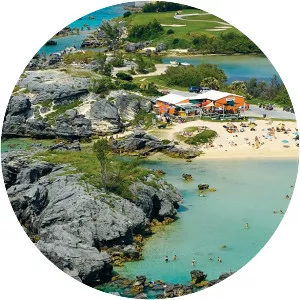 Tobacco Bay, Bermuda - 