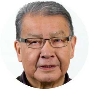 Tobasonakwut Kinew photograph