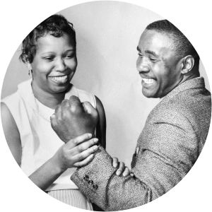 Tobe Liston photograph