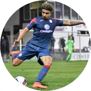 Tobi Adebayo-Rowling - Footballer