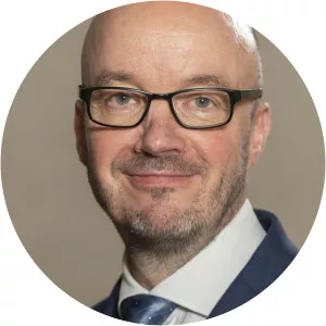 Tobias Bilz - Theologian