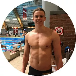 Tobias Bjerg - Danish swimmer