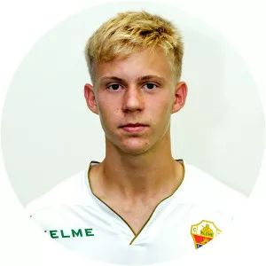 Tobias Christensen - Norwegian football player