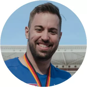 Tobias Dahm - German athlete