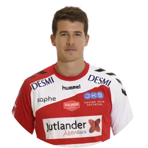 Tobias Ellebæk - Handball player
