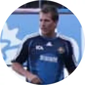 Tobias Hysén - Swedish former football player