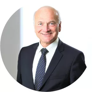 Tobias Jaag - Jurist