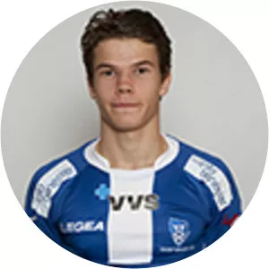 Tobias Johansen Henanger - Football player