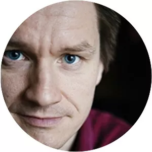 Tobias Lundgren - Author