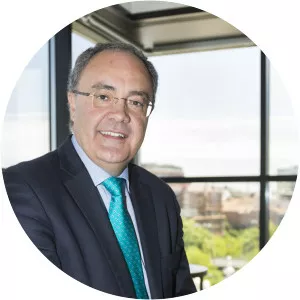 Tobías Martínez Gimeno - Chief Executive Officer of Cellnex Telecom S.A.
