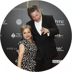 Tobias Materna - Christine Urspruch's ex-husband