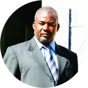 Tobias Onesmus Amadhila photograph