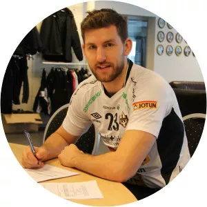 Tobias Rivesjö - Handball player