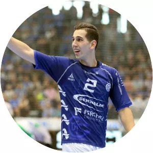 Tobias Schröter - Handball player