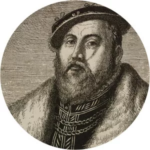 Tobias Stimmer - Swiss painter