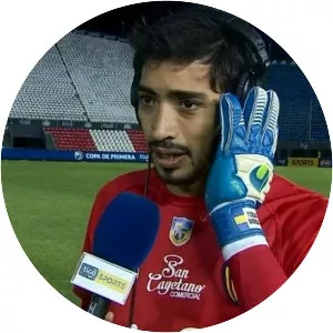 Tobías Vargas - Paraguayan footballer