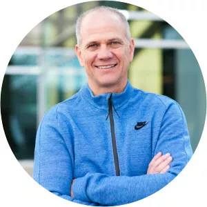 Tobie Hatfield - Tinker Hatfield's brother