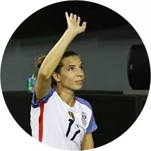 Tobin Heath photograph